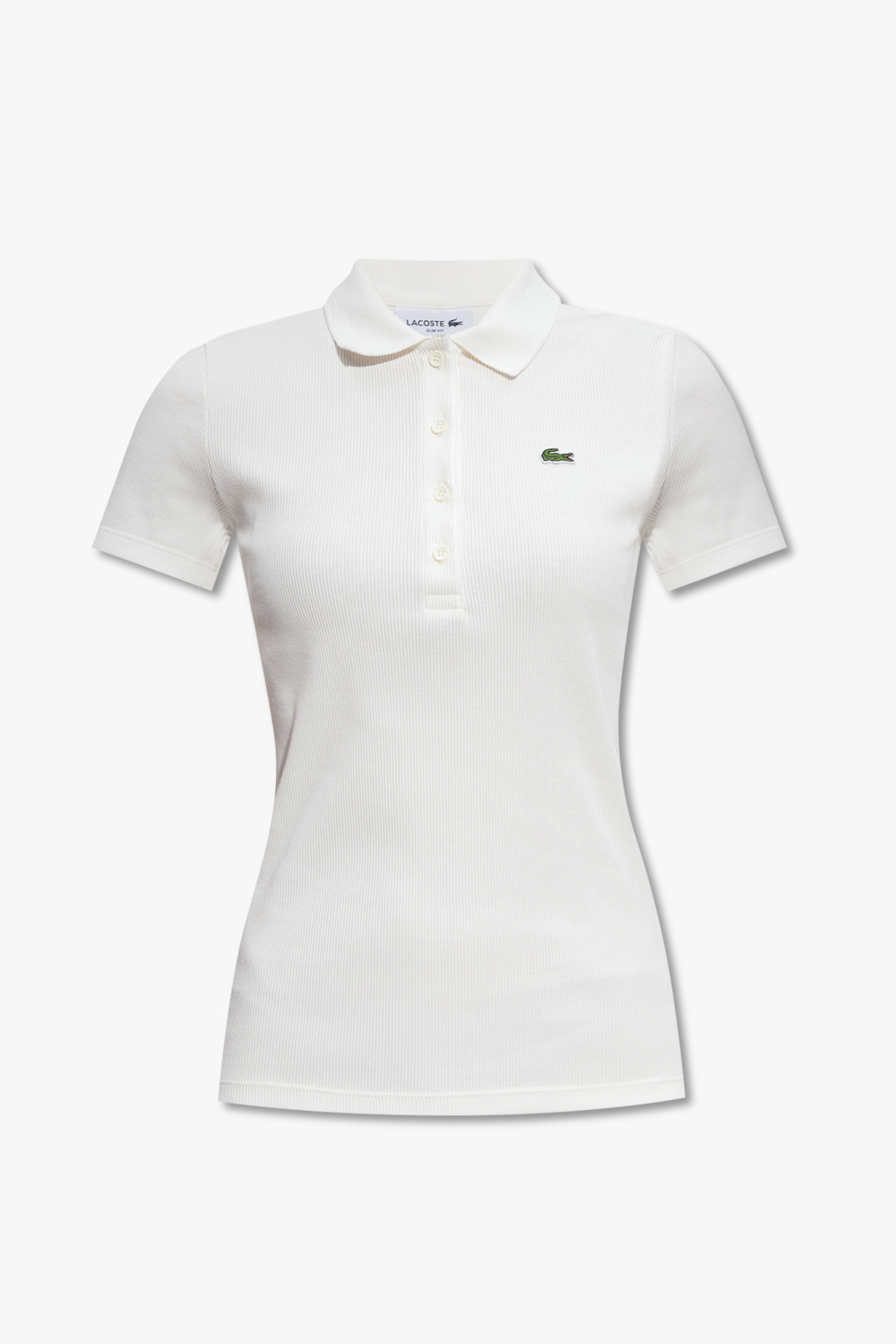 Lacoste Polo shirt with logo