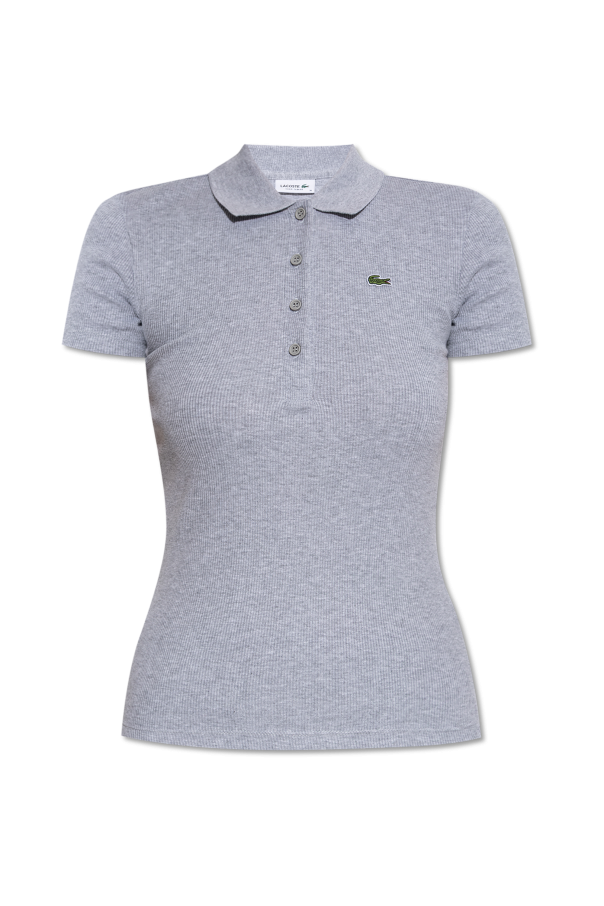 Polo with logo od Lacoste