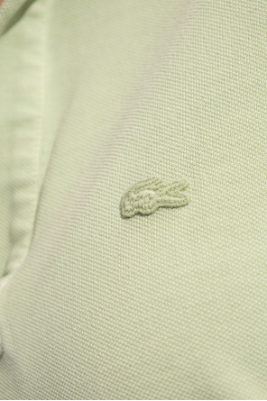 Lacoste Polo with logo