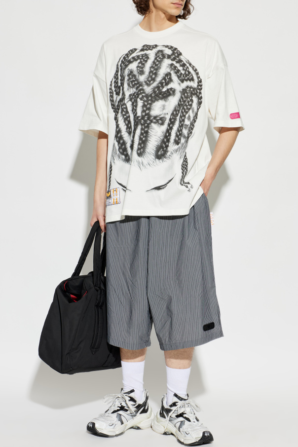 PDF T-Shirt mit Aufdruck