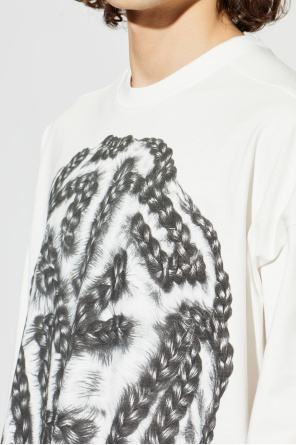 PDF T-Shirt mit Aufdruck