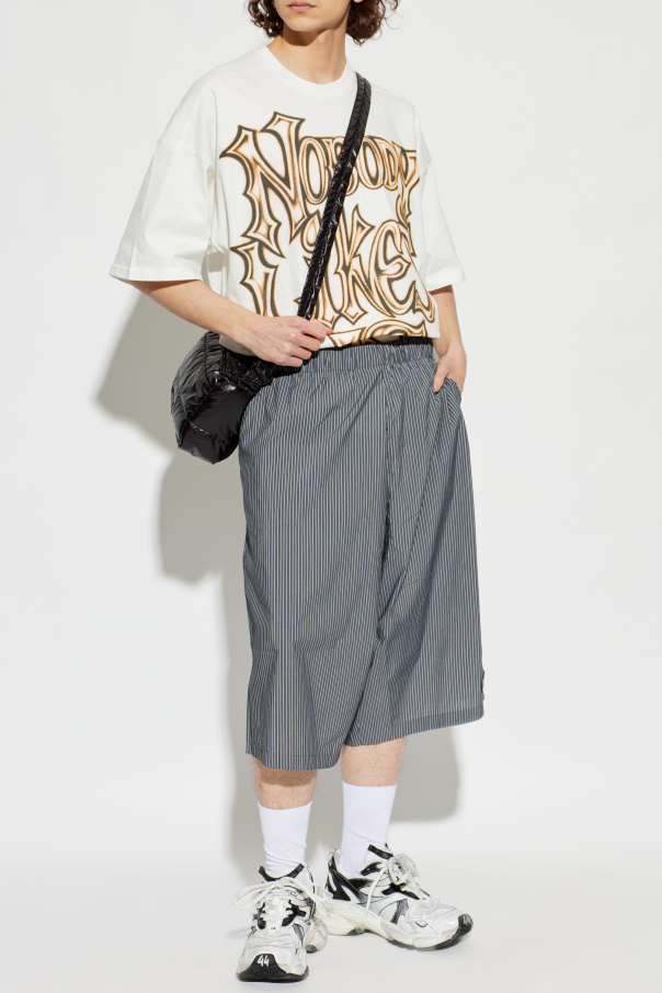 PDF Camiseta con estampado