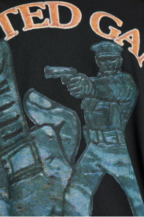 PDF T-Shirt mit Aufdruck