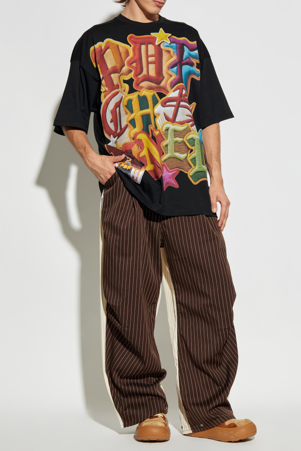 PDF T-shirt z nadrukiem