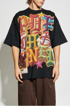 PDF T-shirt z nadrukiem