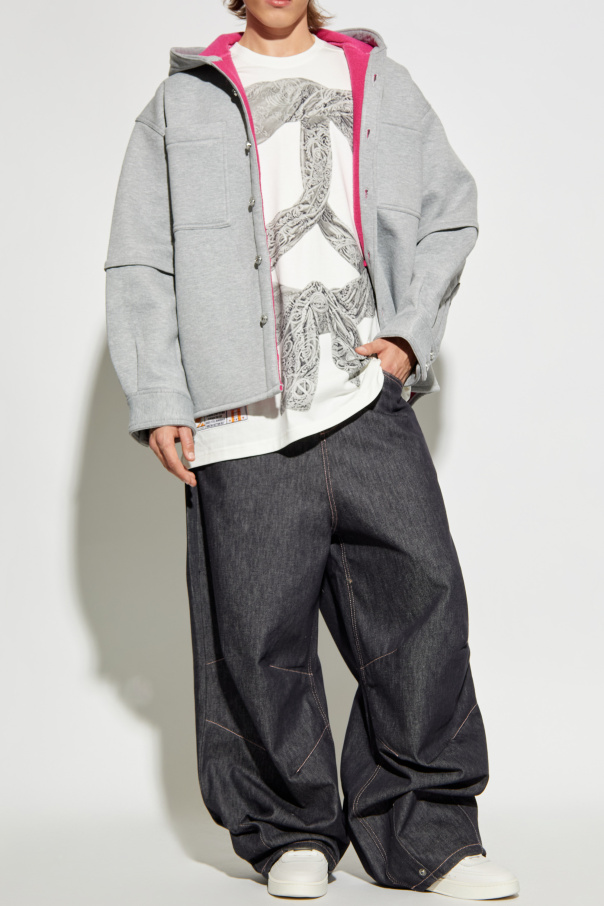 PDF T-shirt with print