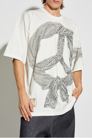 PDF T-shirt with print