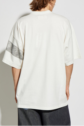 PDF T-shirt with print