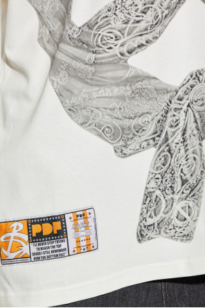 PDF T-shirt with print