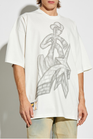 PDF Camiseta con estampado