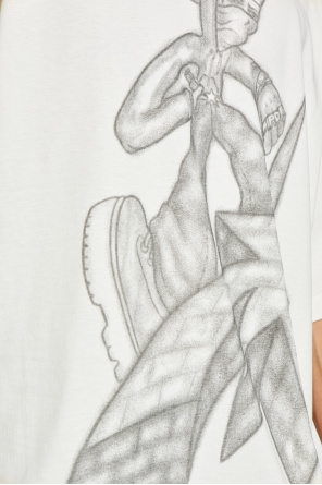 PDF Camiseta con estampado