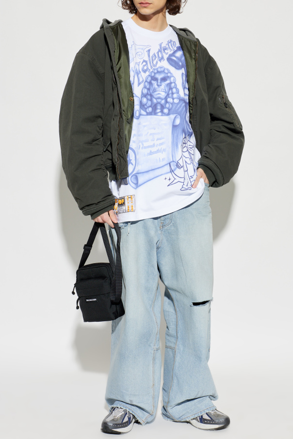 PDF Camiseta con estampado