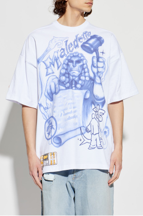 PDF Camiseta con estampado