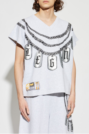 PDF Sleeveless T-shirt