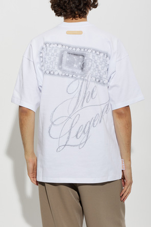 PDF T-Shirt mit Aufdruck