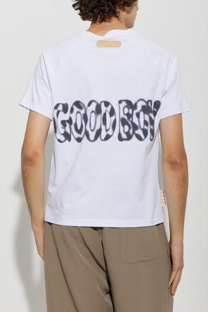 PDF T-Shirt mit Aufdruck