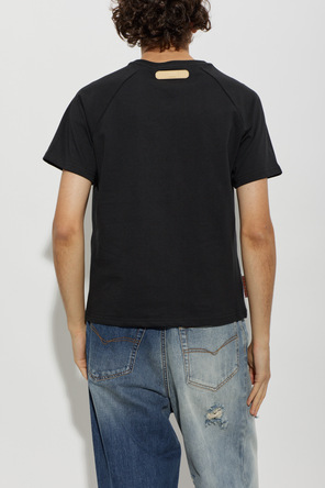 PDF T-Shirt mit Aufdruck