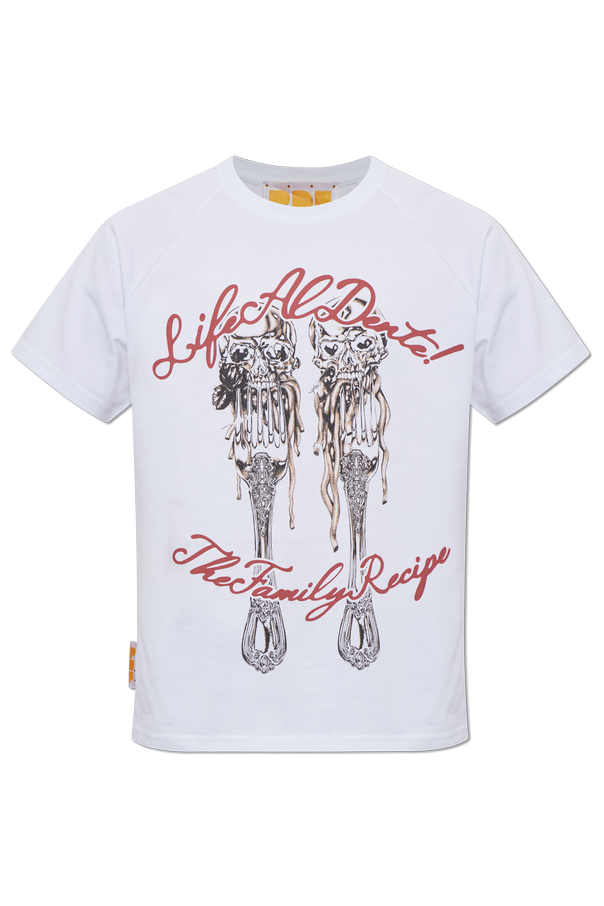 T-shirt with print od PDF