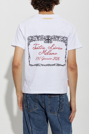 PDF T-Shirt mit Aufdruck