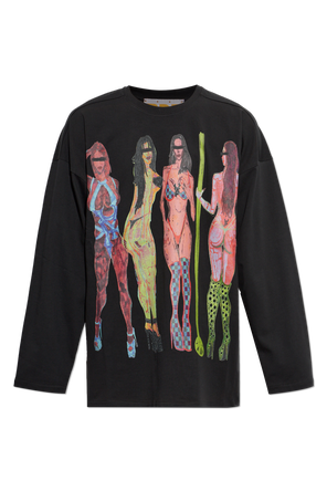 T-Shirt mit Aufdruck
