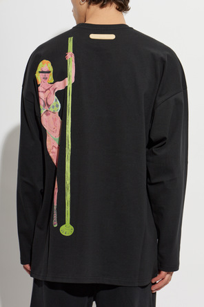 PDF T-Shirt mit Aufdruck