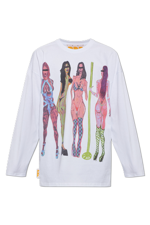 T-shirt with print