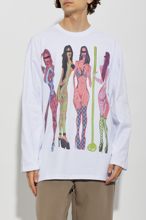 PDF T-shirt with print