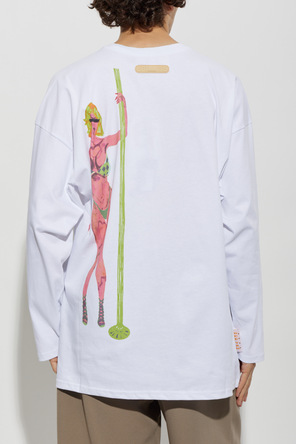 PDF T-shirt with print