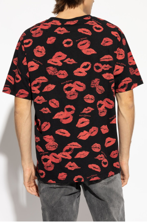 Balmain T-shirt with print