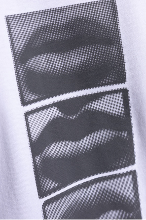 Balmain T-shirt with logo