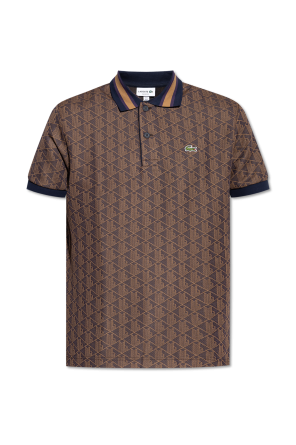 Poloshirt mit Monogramm