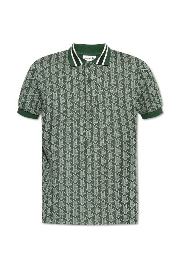 Polo with logo od Lacoste