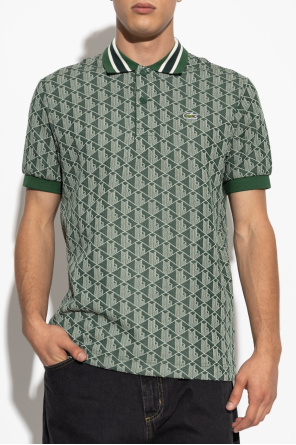 Lacoste Polo con logo