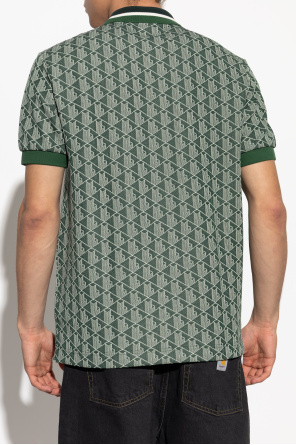 Lacoste Polo con logo