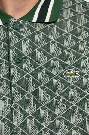 Lacoste Polo con logo