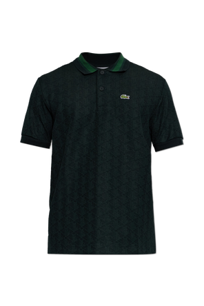 Poloshirt mit Monogramm