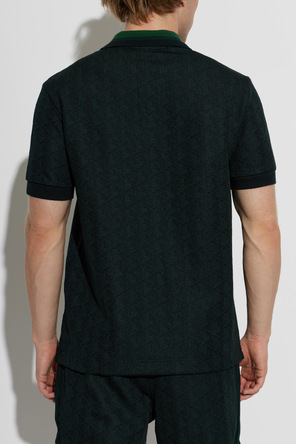 Lacoste Polo cu monogramă