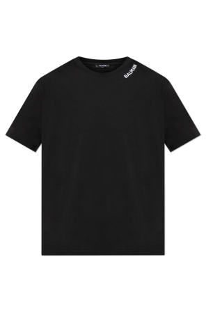 T-shirt with logo