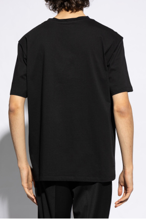 Balmain T-shirt z logo