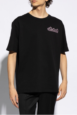 Balmain T-shirt with logo