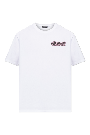 T-shirt with logo