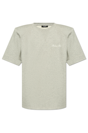 T-shirt with logo