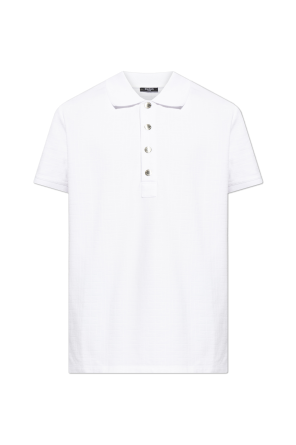 Polo with logo
