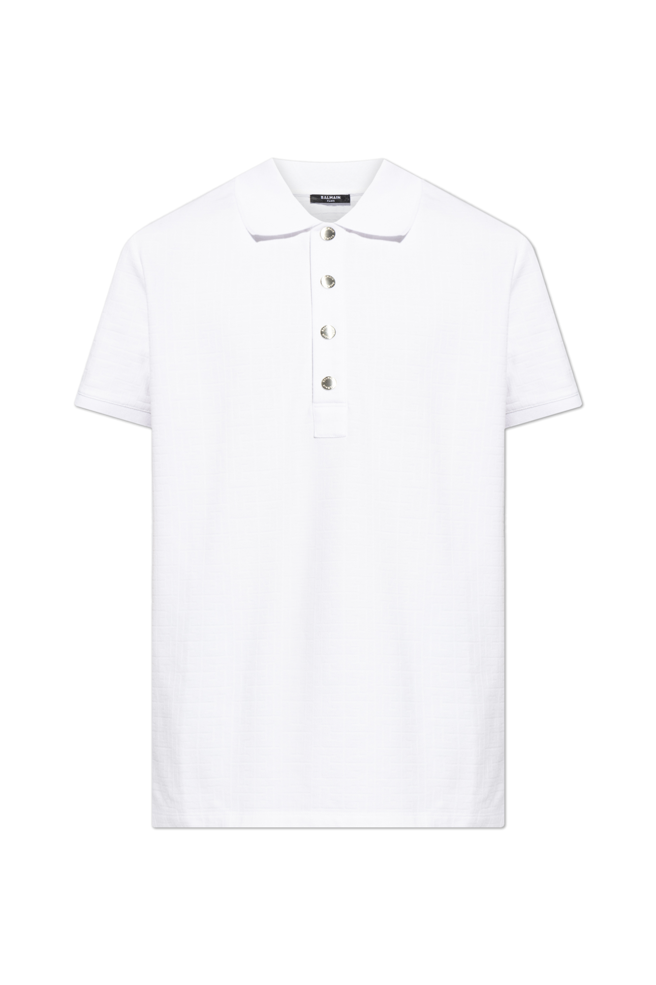 Balmain Polo with logo