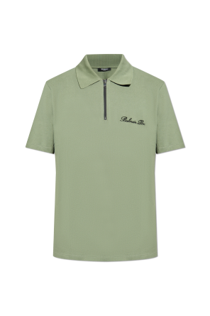 Polo with logo