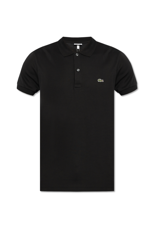 Lacoste Bawełniane polo