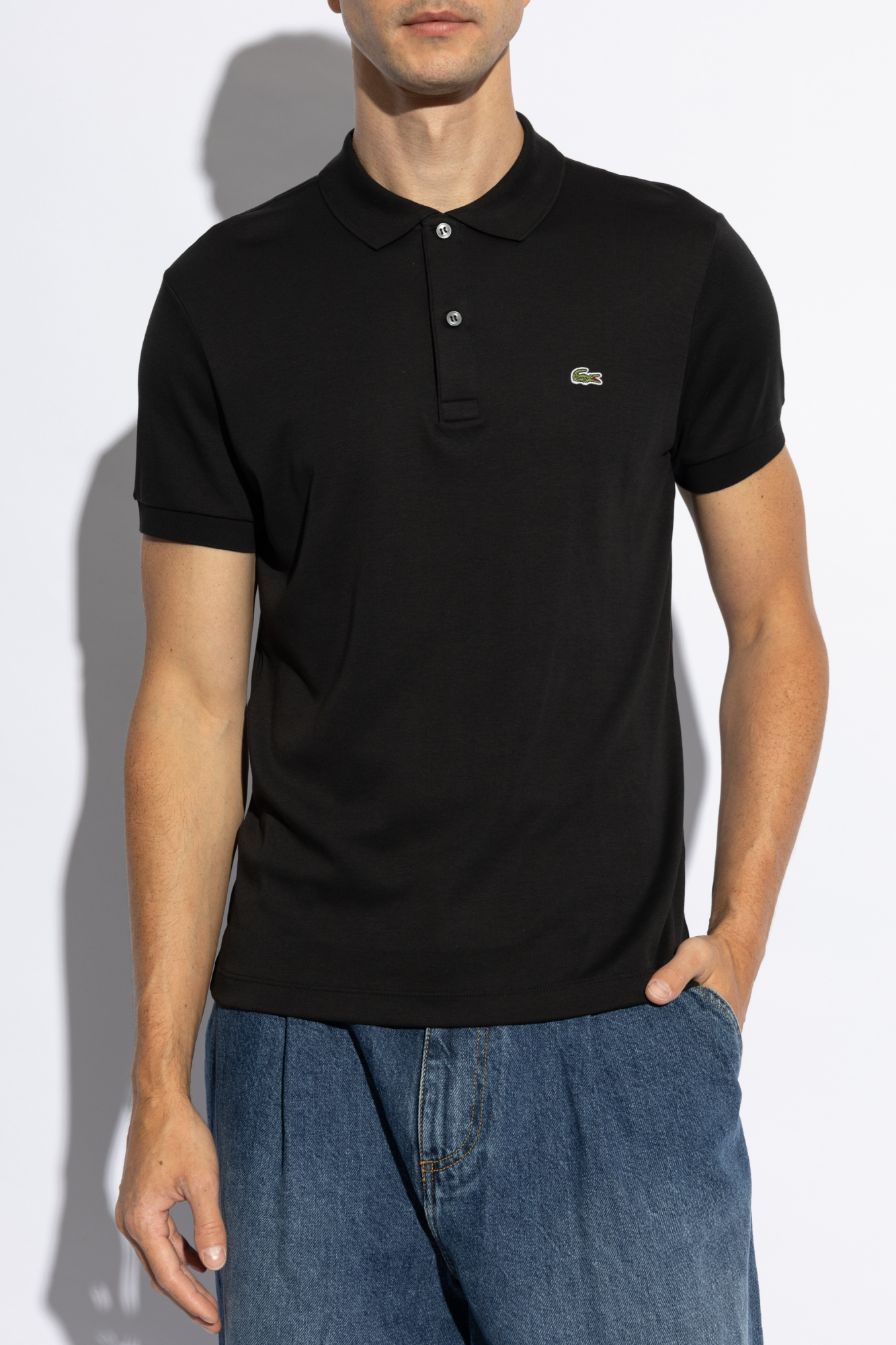 Lacoste Cotton Polo