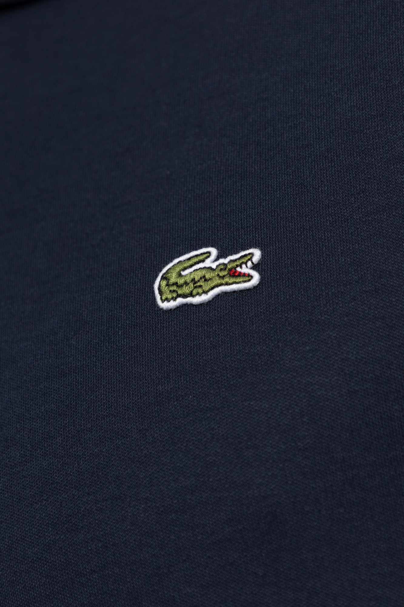 Lacoste Cotton Polo