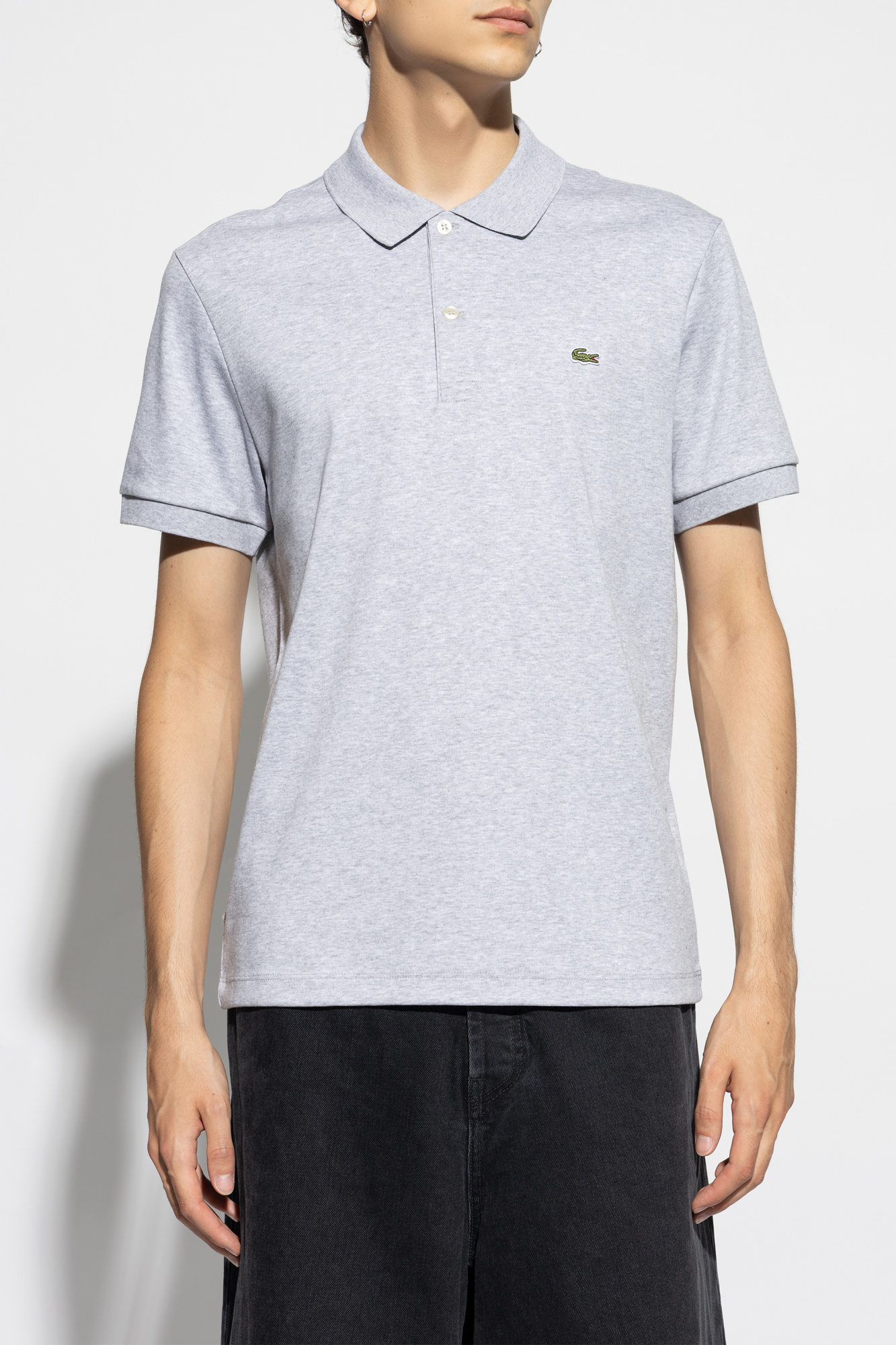 Lacoste Polo with Logo