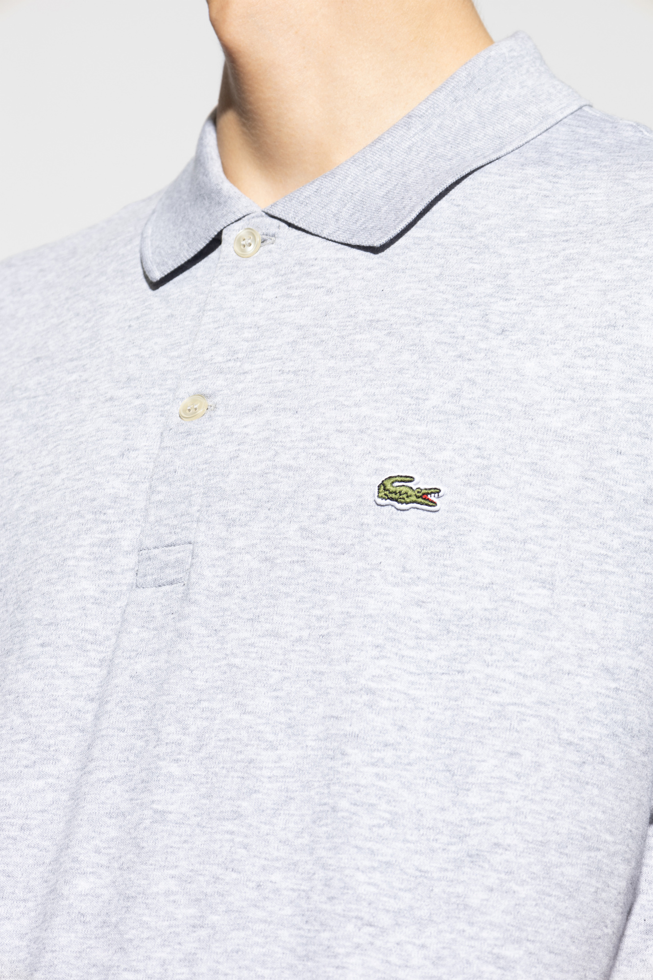 Lacoste Polo with Logo